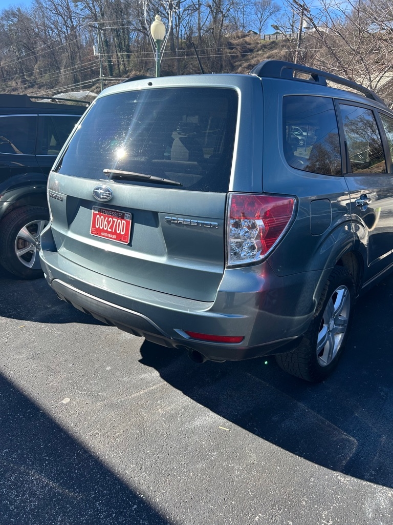 Subaru Forester 2.5X Premium 2009