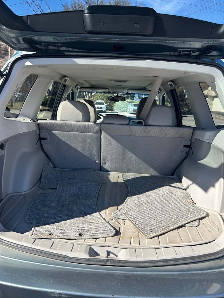 Subaru Forester 2.5X Premium 2009