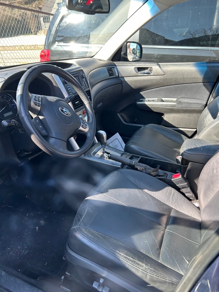 Subaru Forester 2.5X Limited 2011