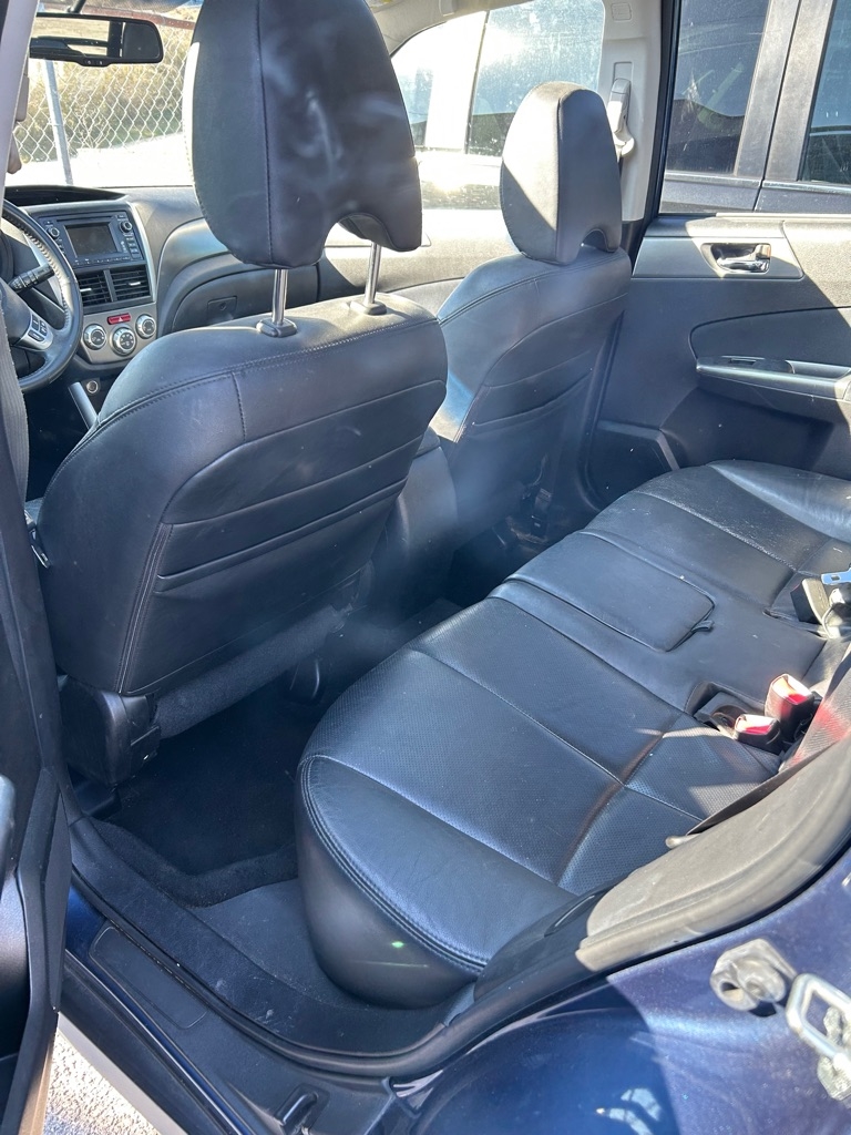 Subaru Forester 2.5X Limited 2011