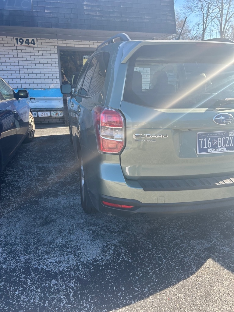 Subaru Forester 2.5i Limited 2015