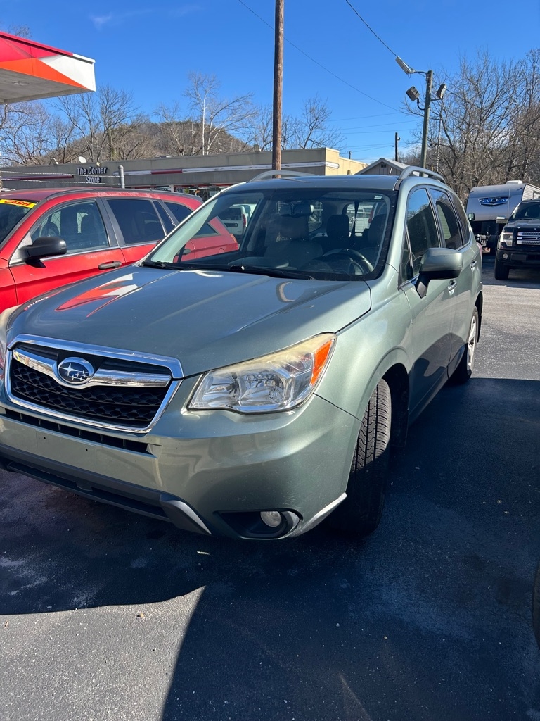 Subaru Forester 2.5i Limited 2015