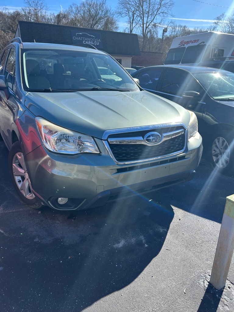 Subaru Forester 2.5i Limited 2015