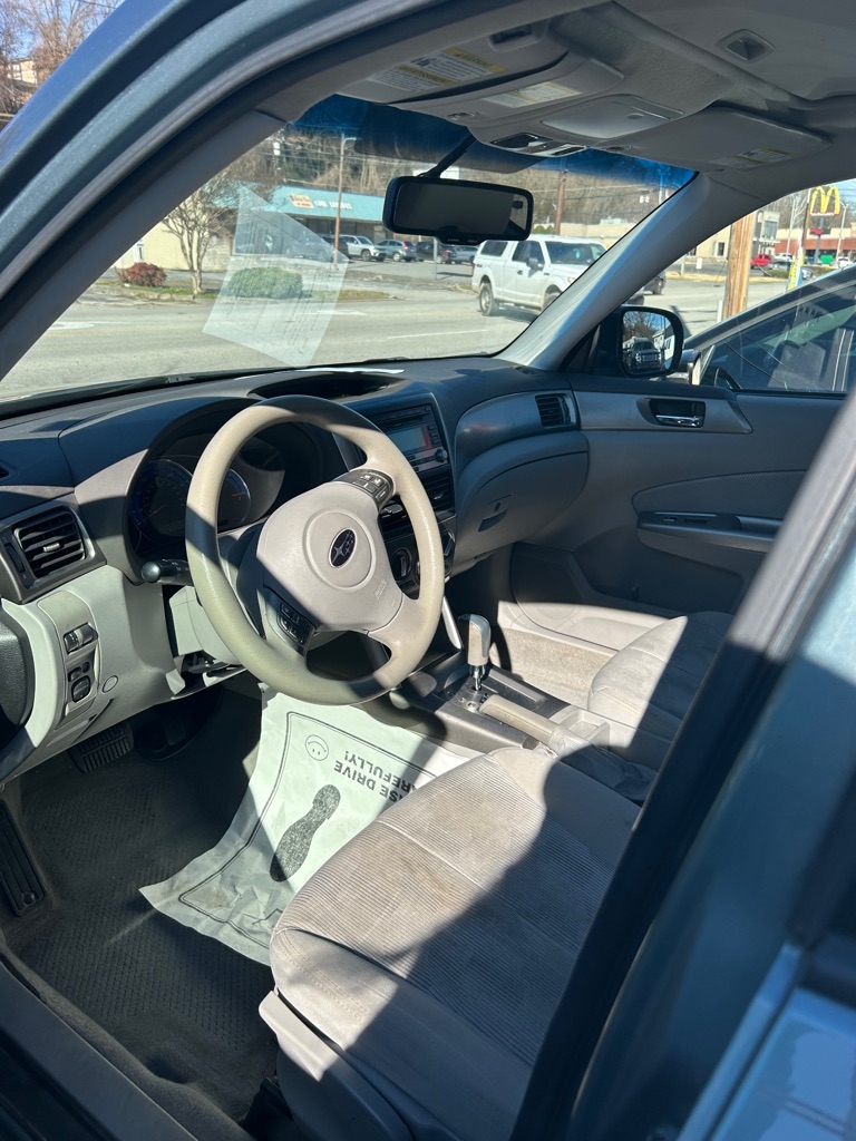 Subaru Forester 2.5i Limited 2015