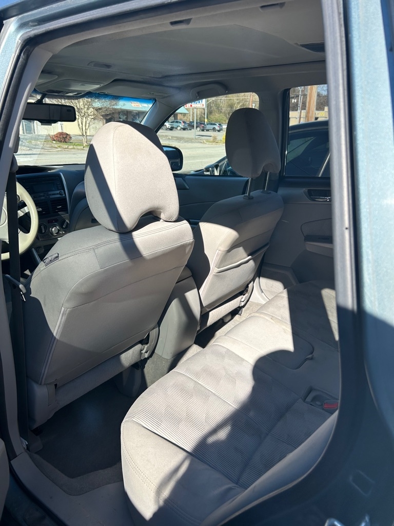 Subaru Forester 2.5i Limited 2015