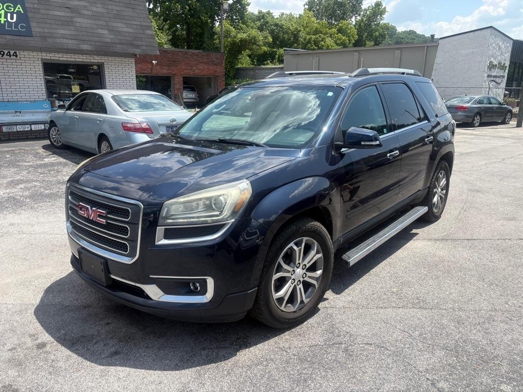 GMC Acadia SLT-1 AWD 2016