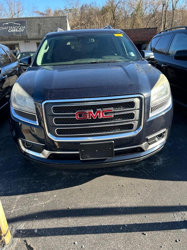 GMC Acadia SLT-1 AWD 2016