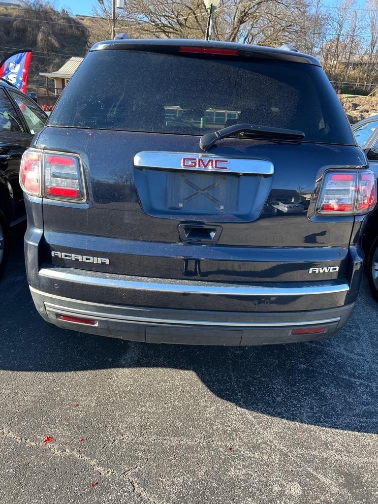 GMC Acadia SLT-1 AWD 2016