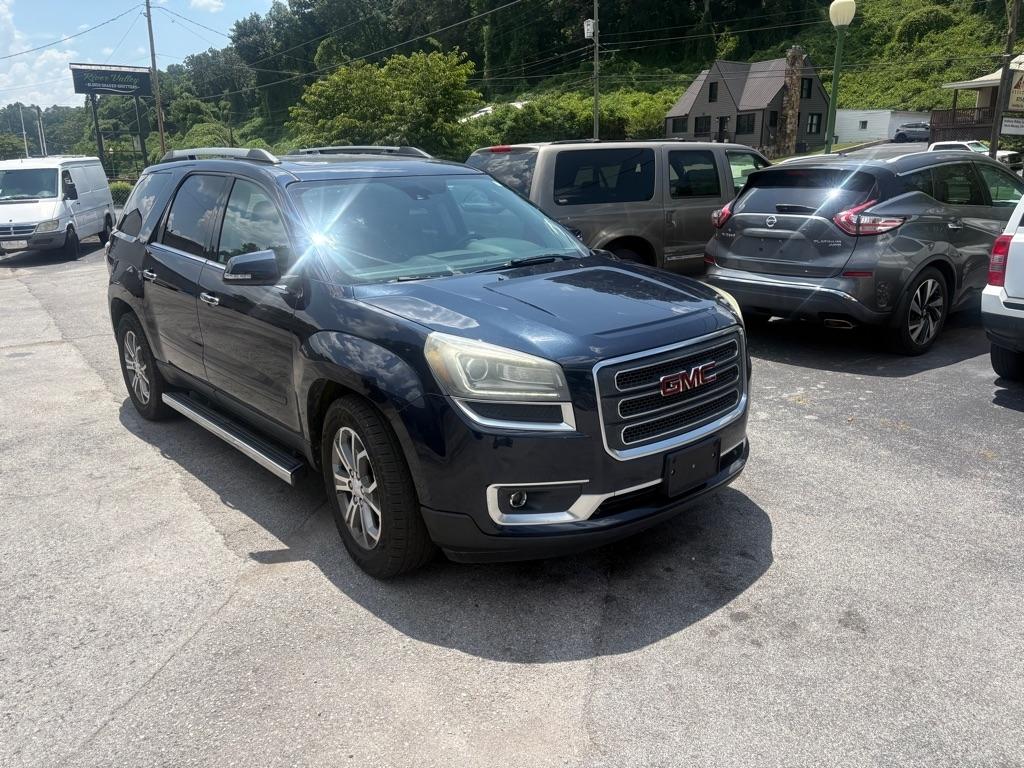 GMC Acadia SLT-1 AWD 2016