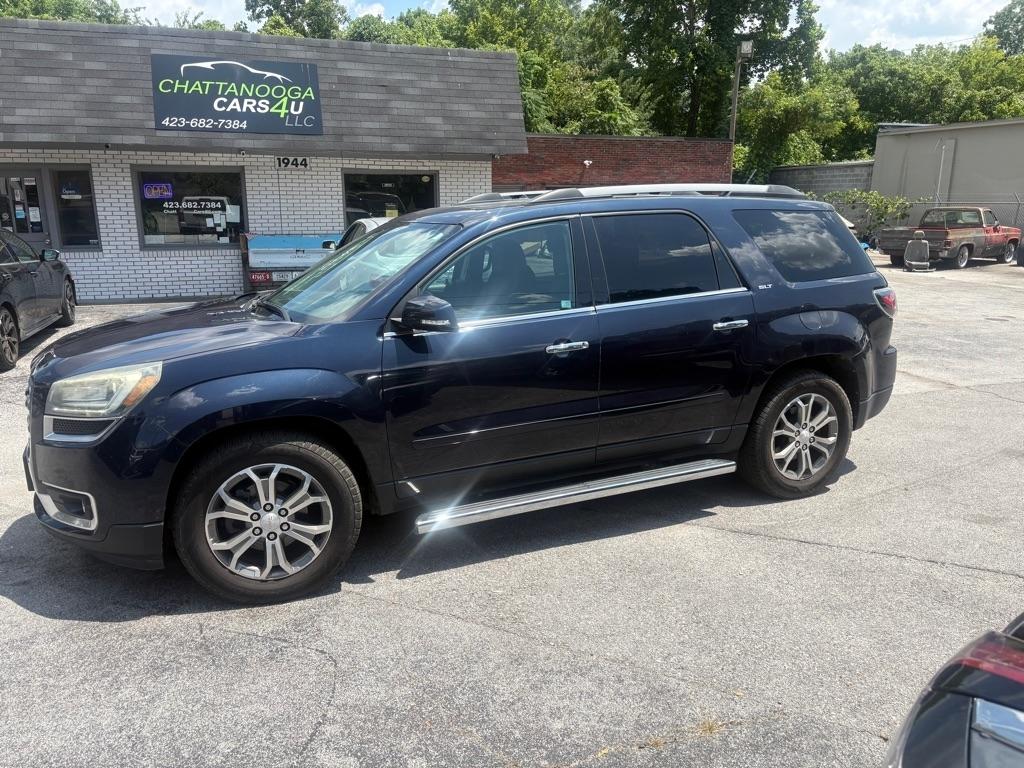 GMC Acadia SLT-1 AWD 2016