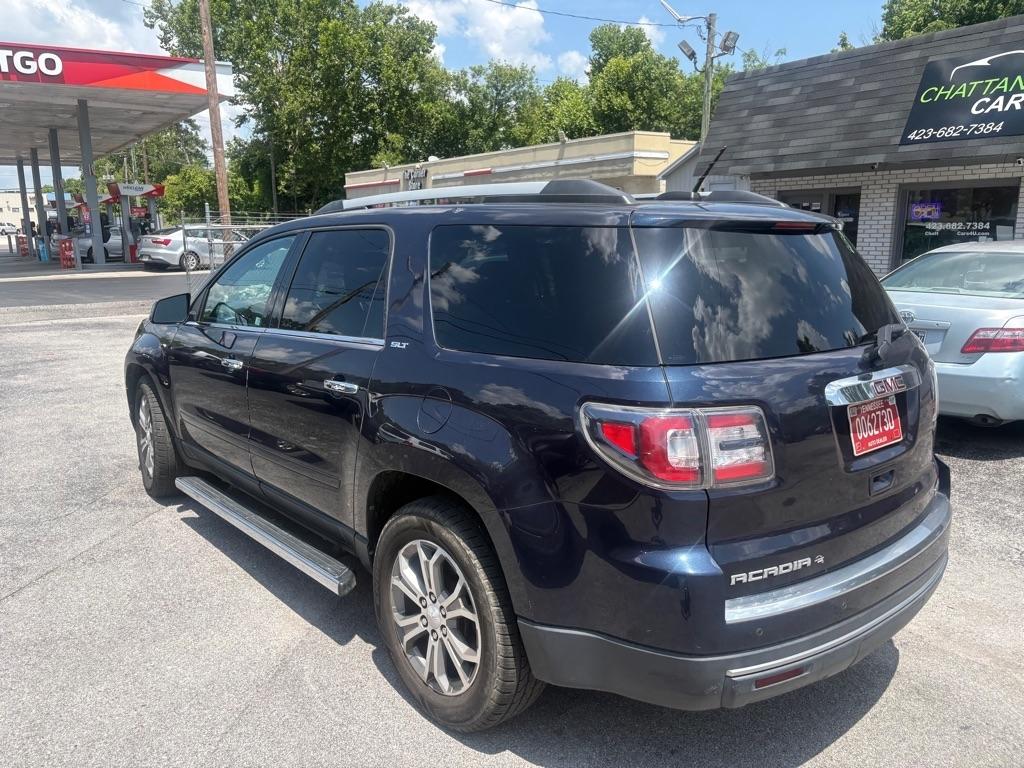 GMC Acadia SLT-1 AWD 2016