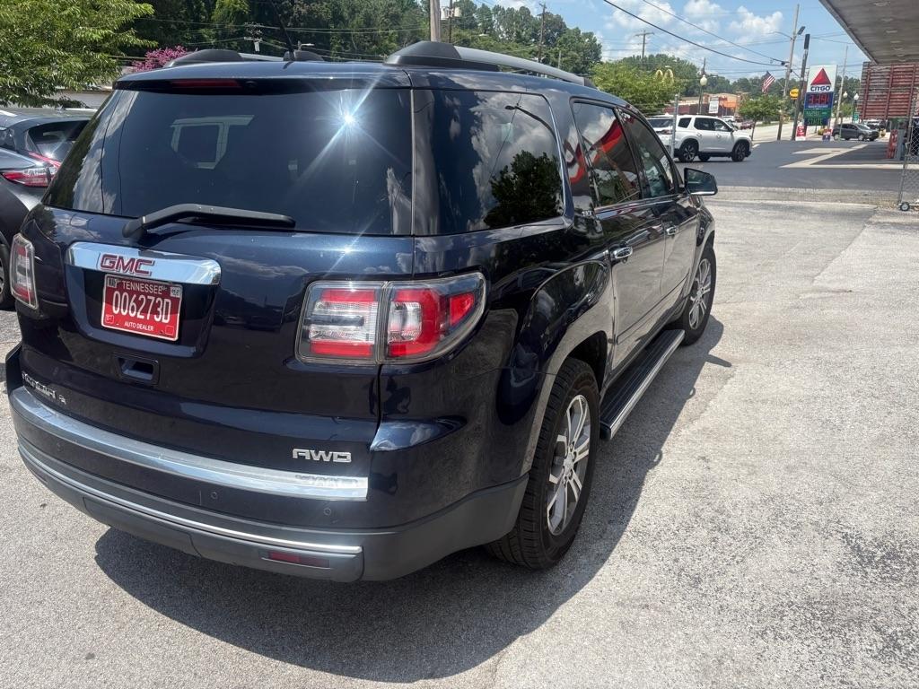 GMC Acadia SLT-1 AWD 2016
