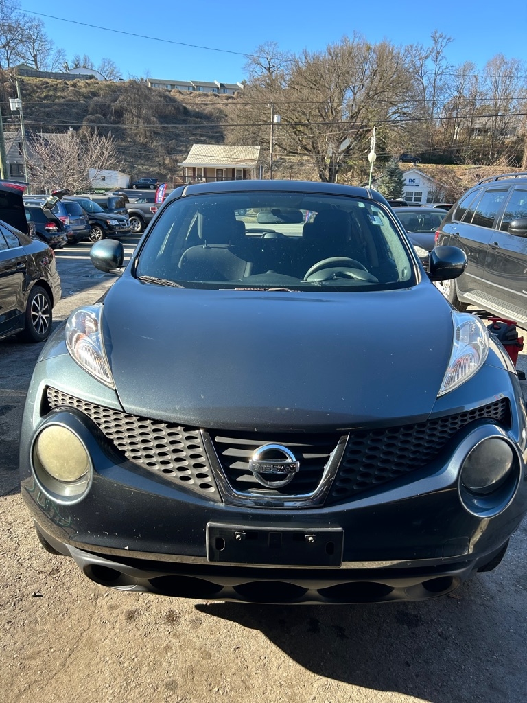 2013 Nissan Juke S AWD