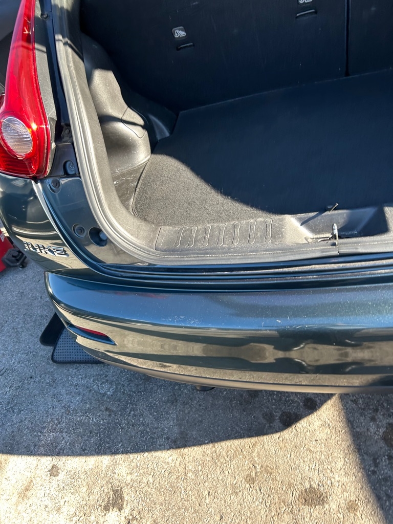 Nissan Juke S AWD 2013