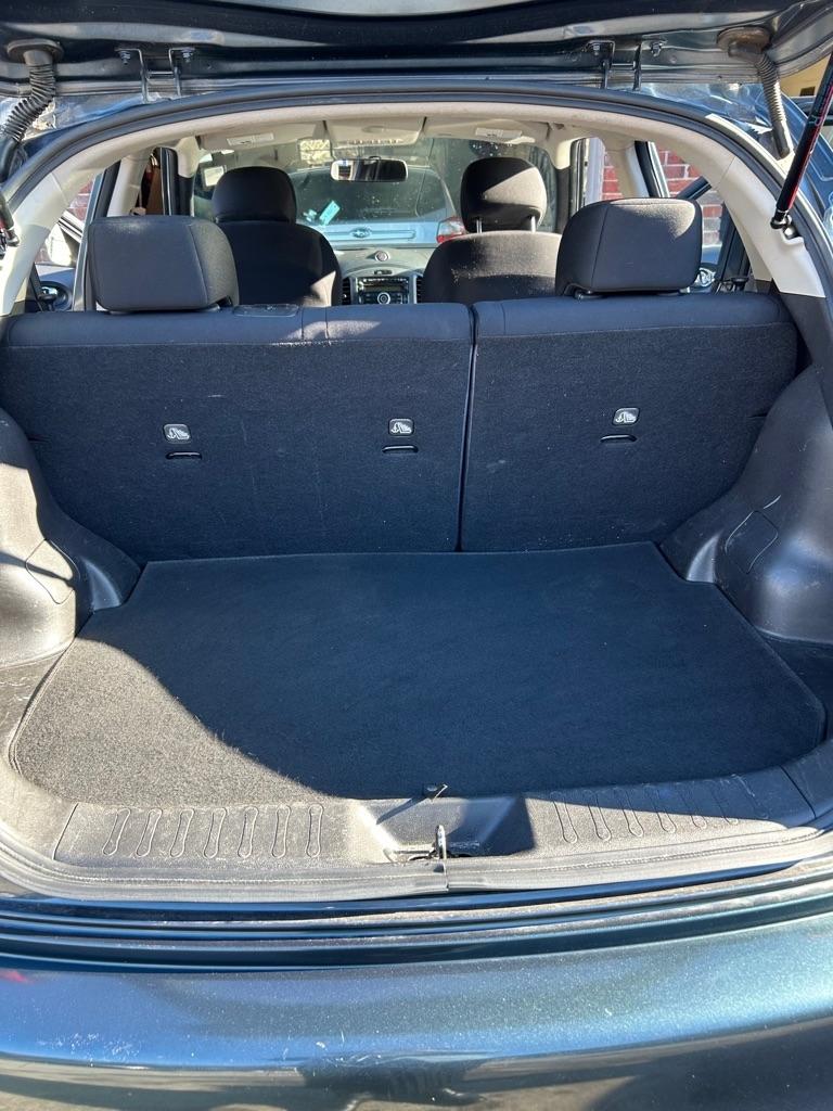 Nissan Juke S AWD 2013