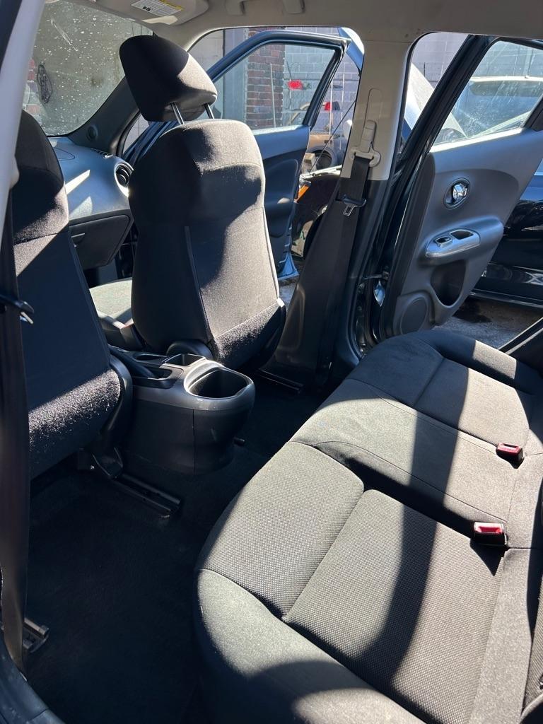 Nissan Juke S AWD 2013