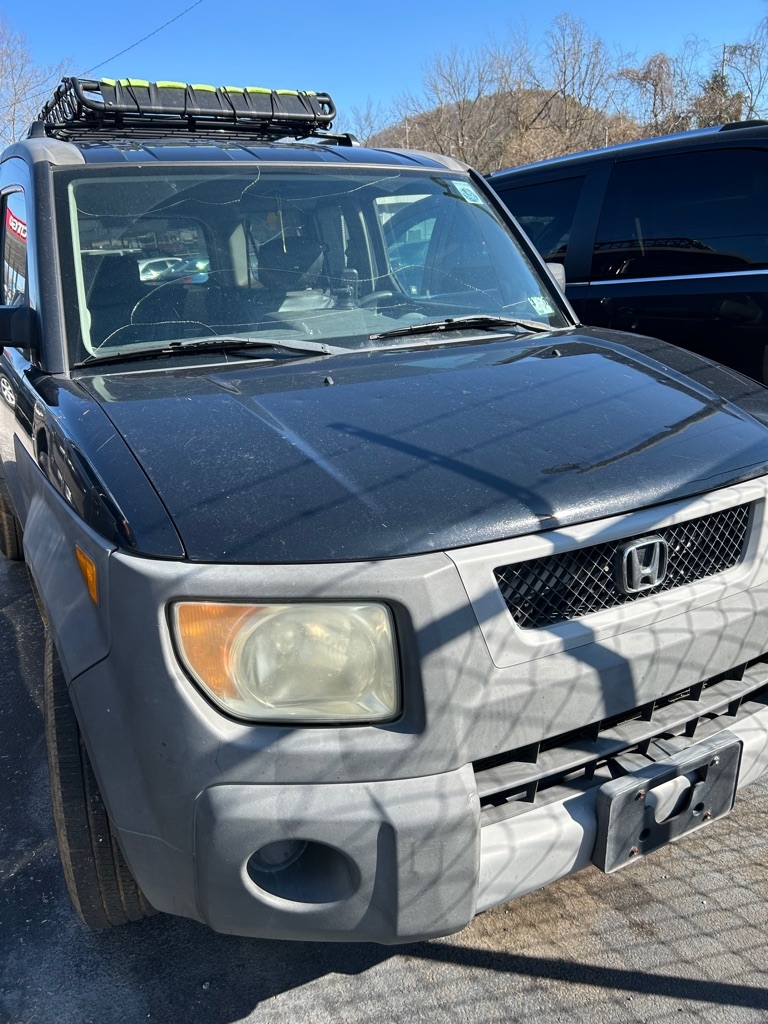 2004 Honda Element LX 2WD