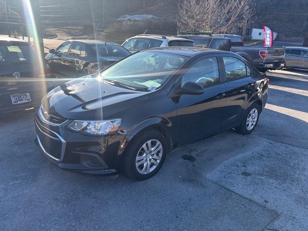 Chevrolet Sonic LS Auto Sedan 2019