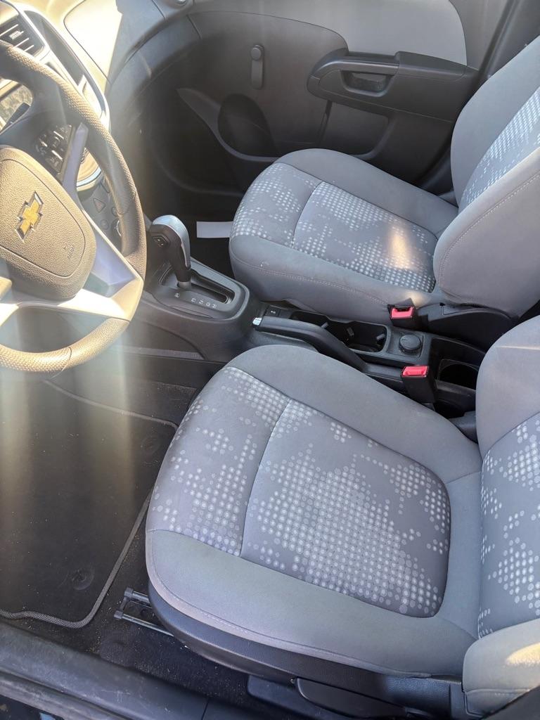 Chevrolet Sonic LS Auto Sedan 2019