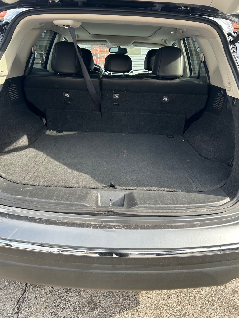 Nissan Murano S AWD 2015