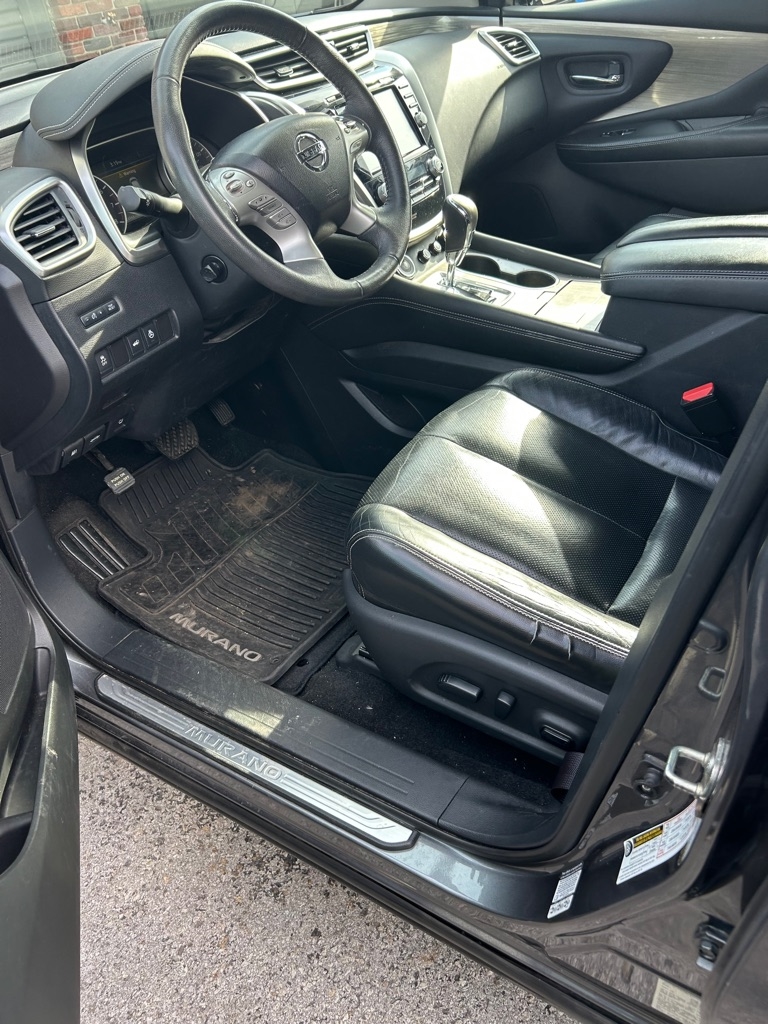 Nissan Murano S AWD 2015