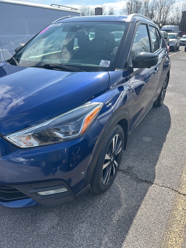 Nissan Kicks SR 2020