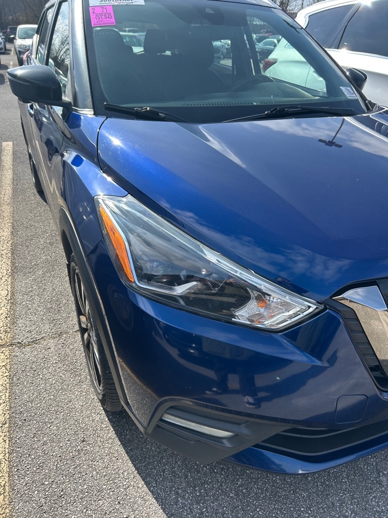 Nissan Kicks SR 2020