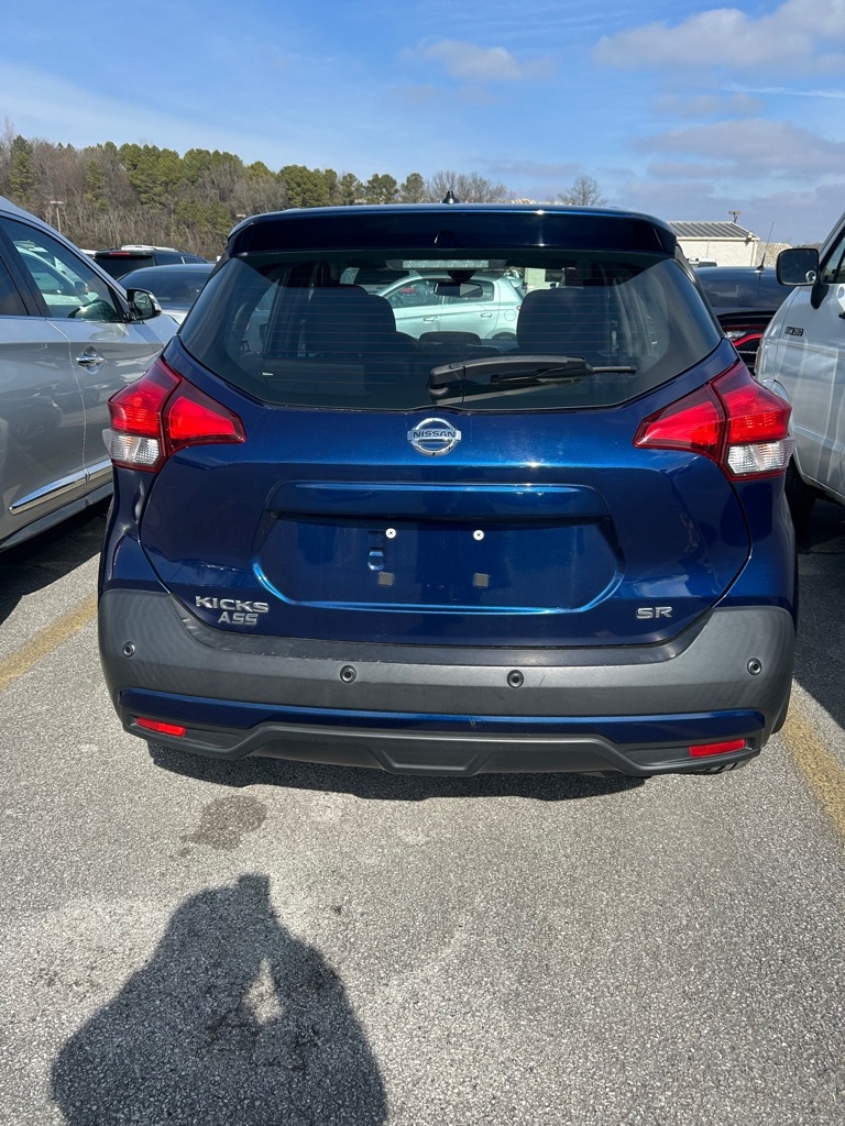 Nissan Kicks SR 2020