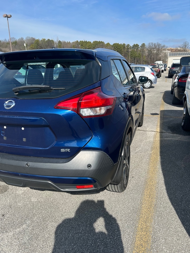 Nissan Kicks SR 2020