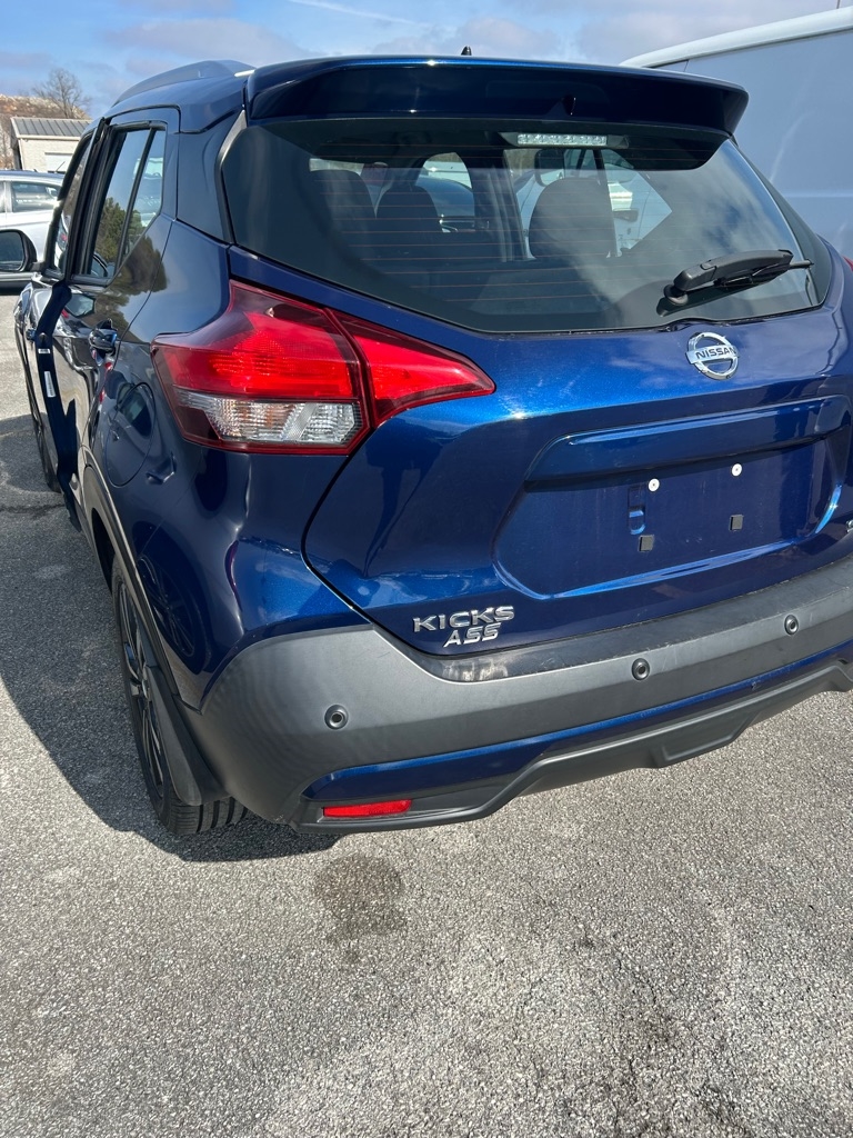 Nissan Kicks SR 2020