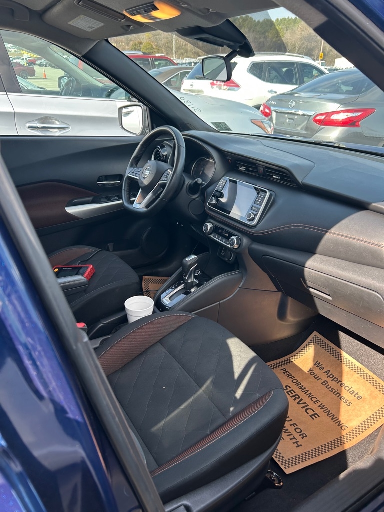 Nissan Kicks SR 2020