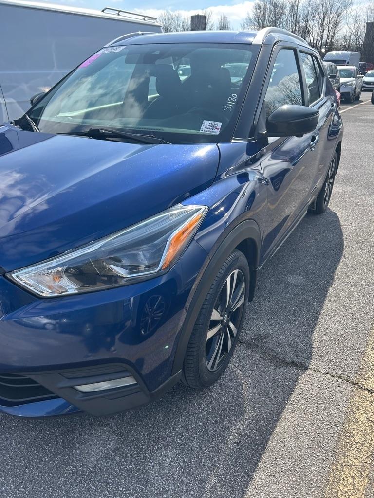 Nissan Kicks SR 2020