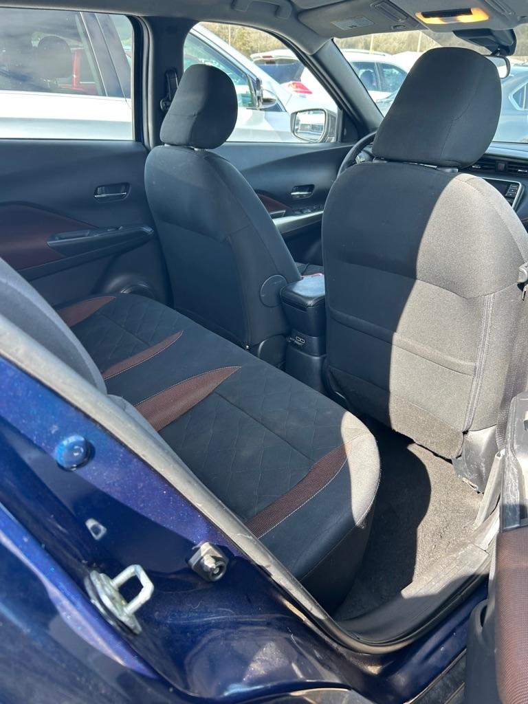 Nissan Kicks SR 2020
