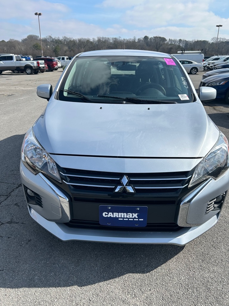 2021 Mitsubishi Mirage ES 5M