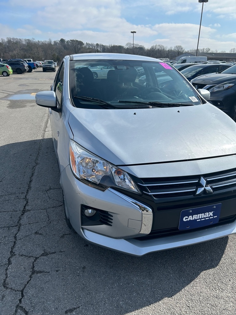 Mitsubishi Mirage ES 5M 2021