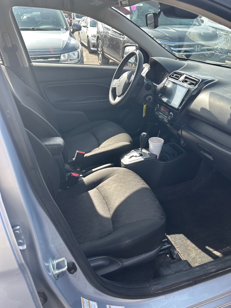 Mitsubishi Mirage ES 5M 2021