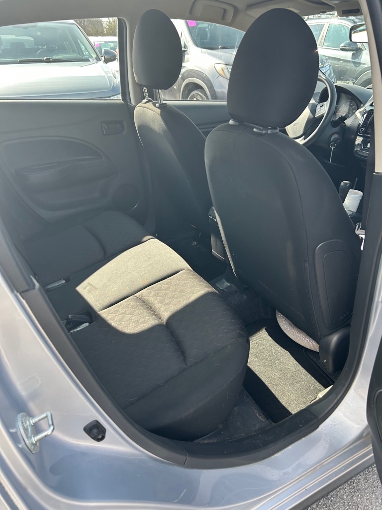 Mitsubishi Mirage ES 5M 2021