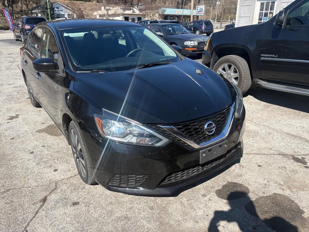 2019 Nissan Sentra SR