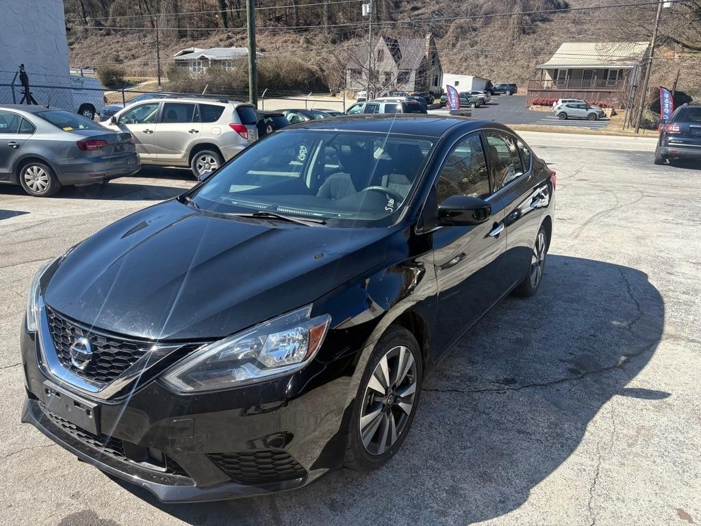 Nissan Sentra SR 2019