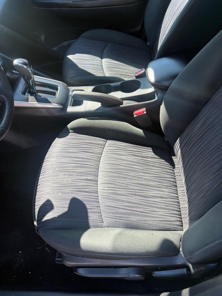 Nissan Sentra SR 2019