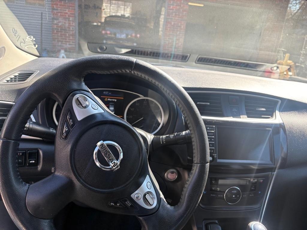 Nissan Sentra SR 2019