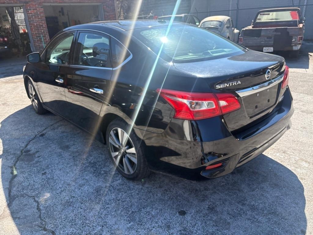 Nissan Sentra SR 2019