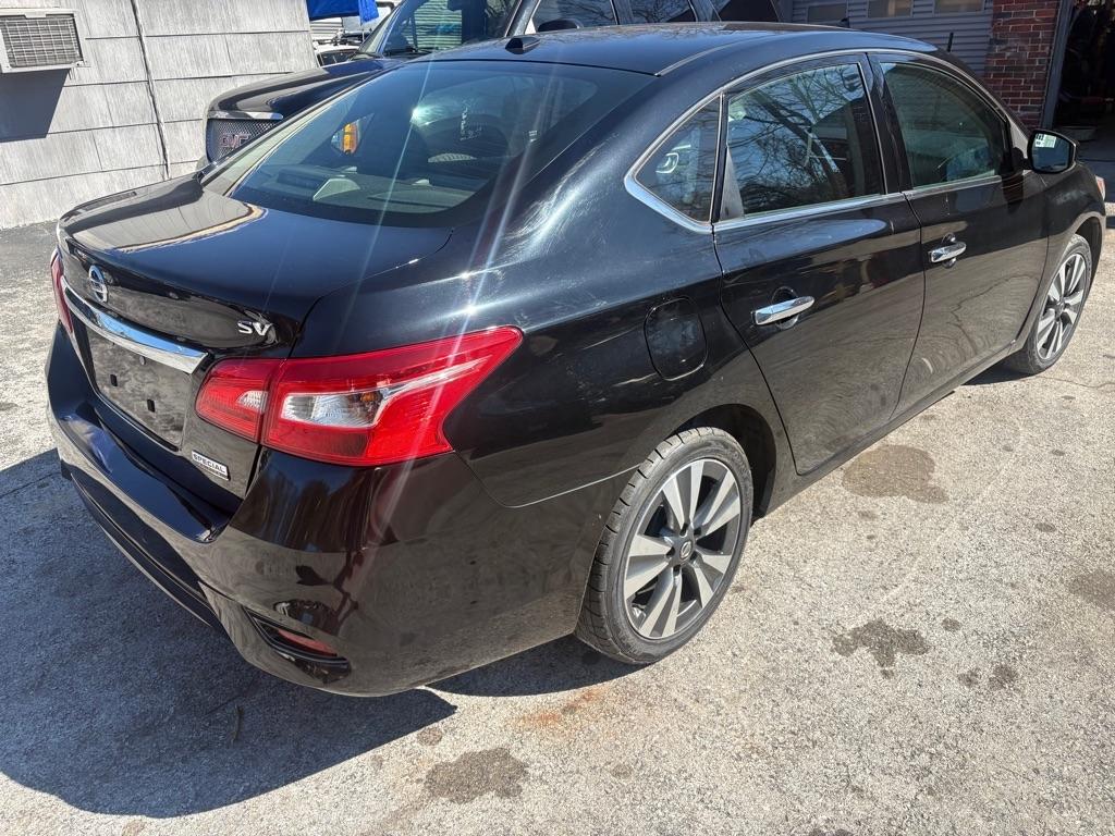 Nissan Sentra SR 2019