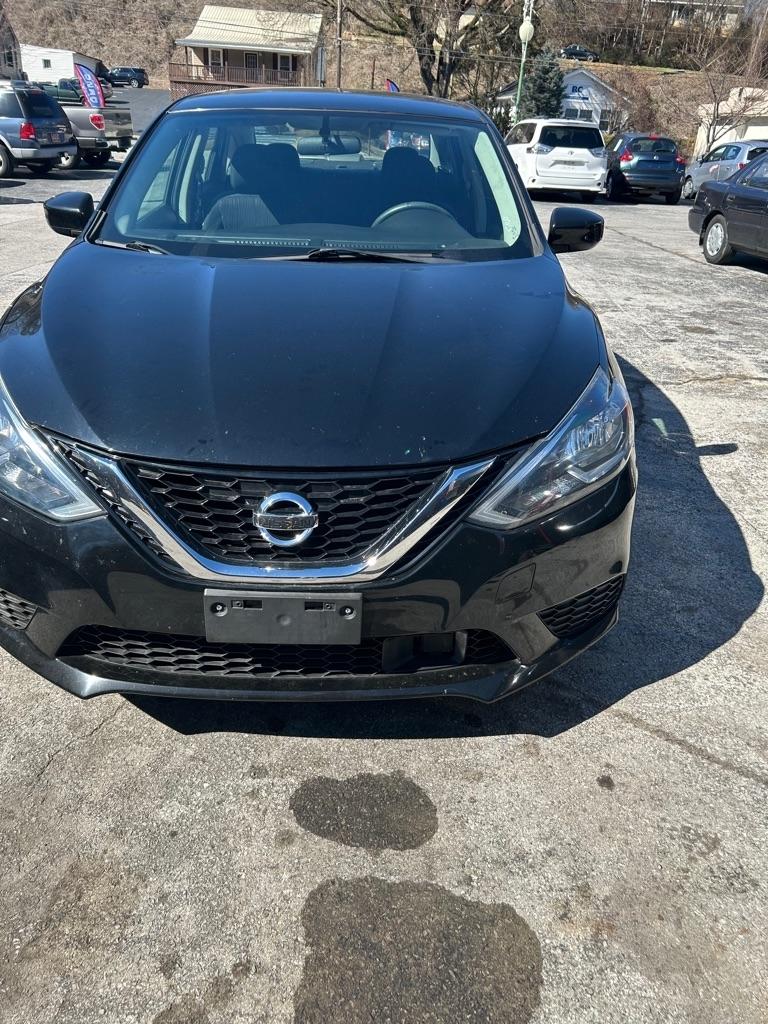 Nissan Sentra SR 2019