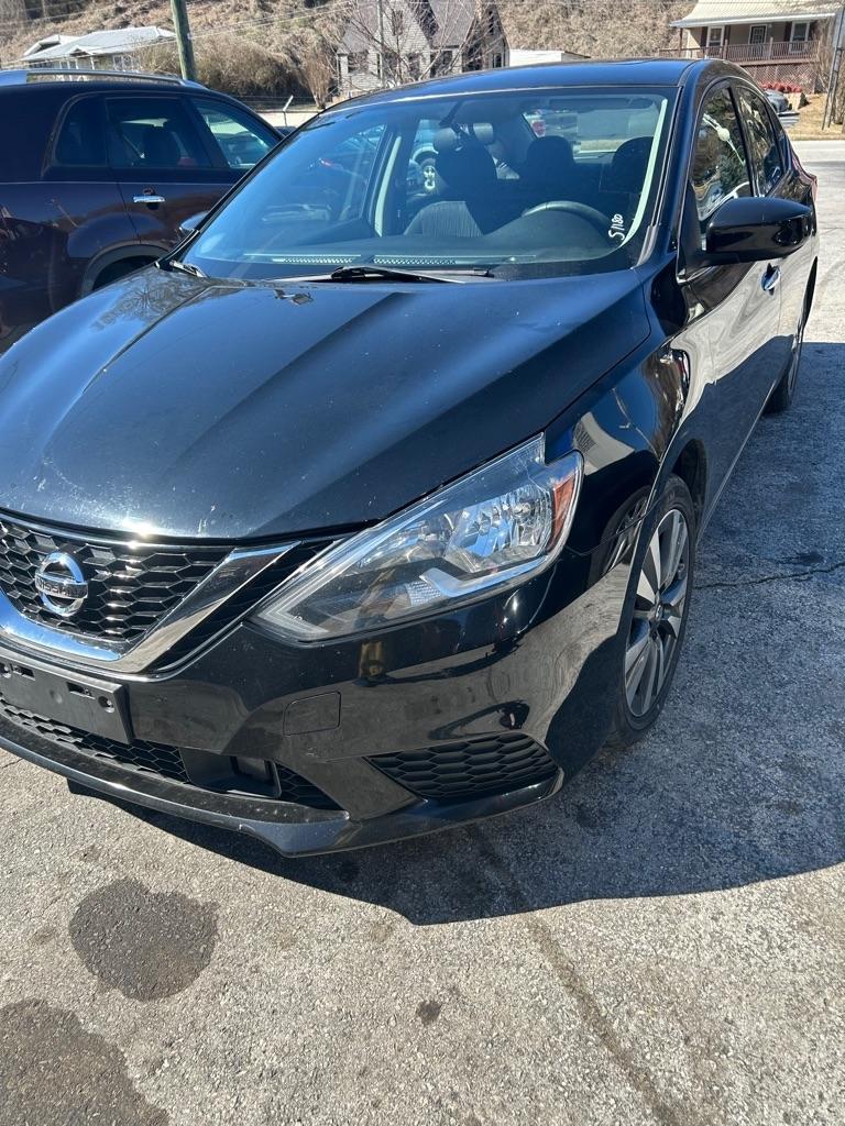 Nissan Sentra SR 2019