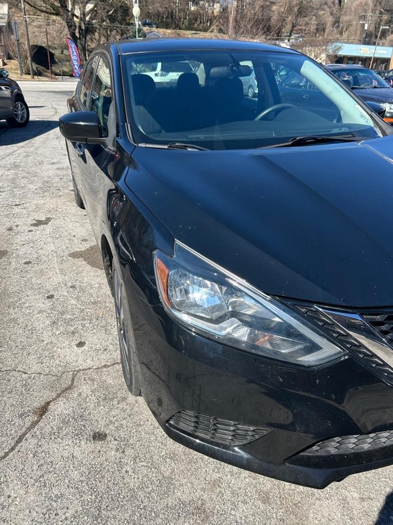 Nissan Sentra SR 2019