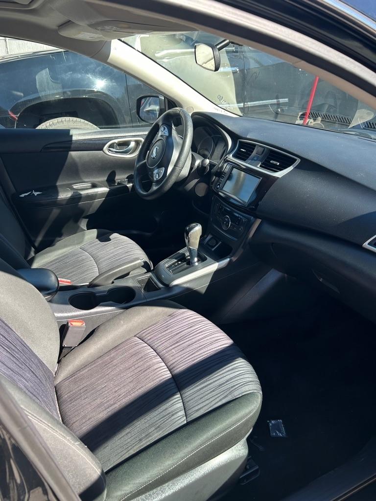 Nissan Sentra SR 2019