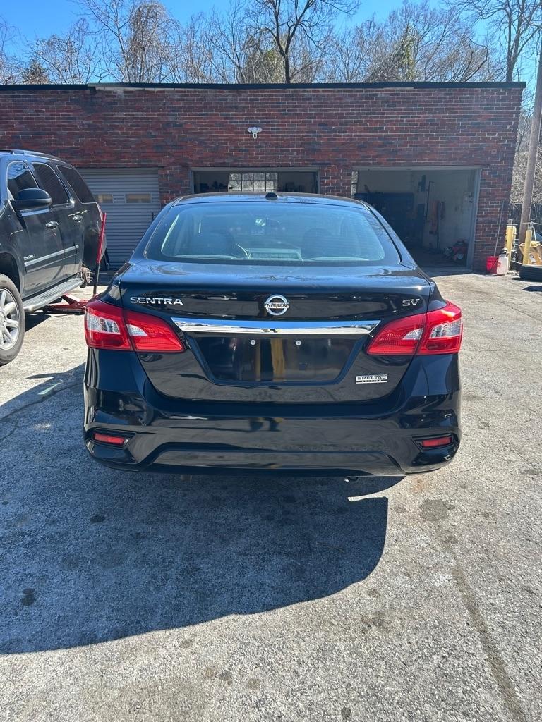 Nissan Sentra SR 2019