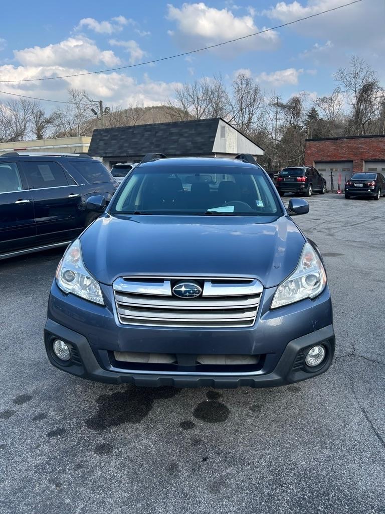 2013 Subaru Outback 2.5i Premium