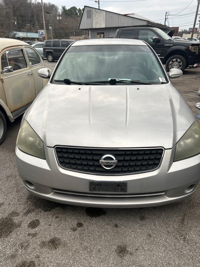 2006 Nissan Altima 2.5